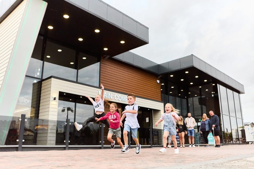 Lyons Winkups Lyons Holiday Parks