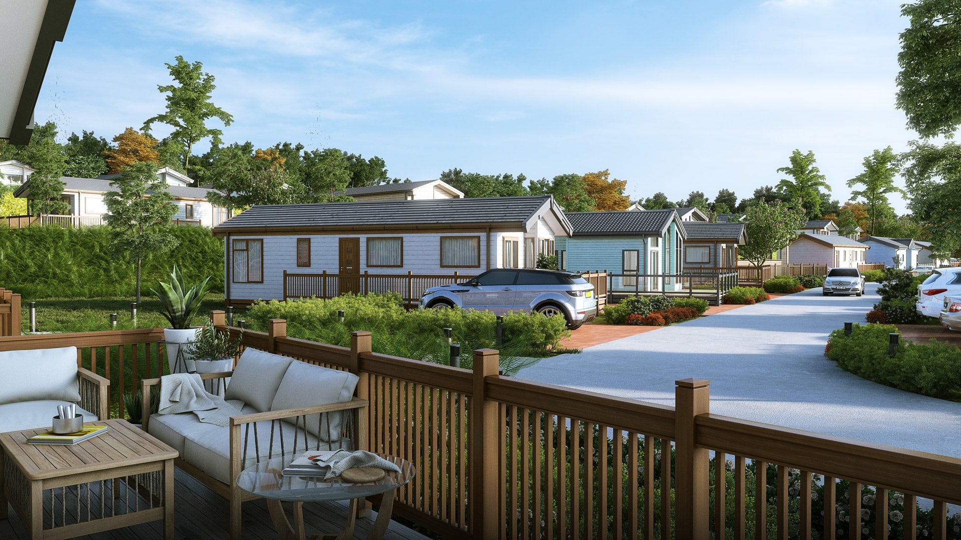 Lyons St Mary’s Lodge Park Lyons Holiday Parks