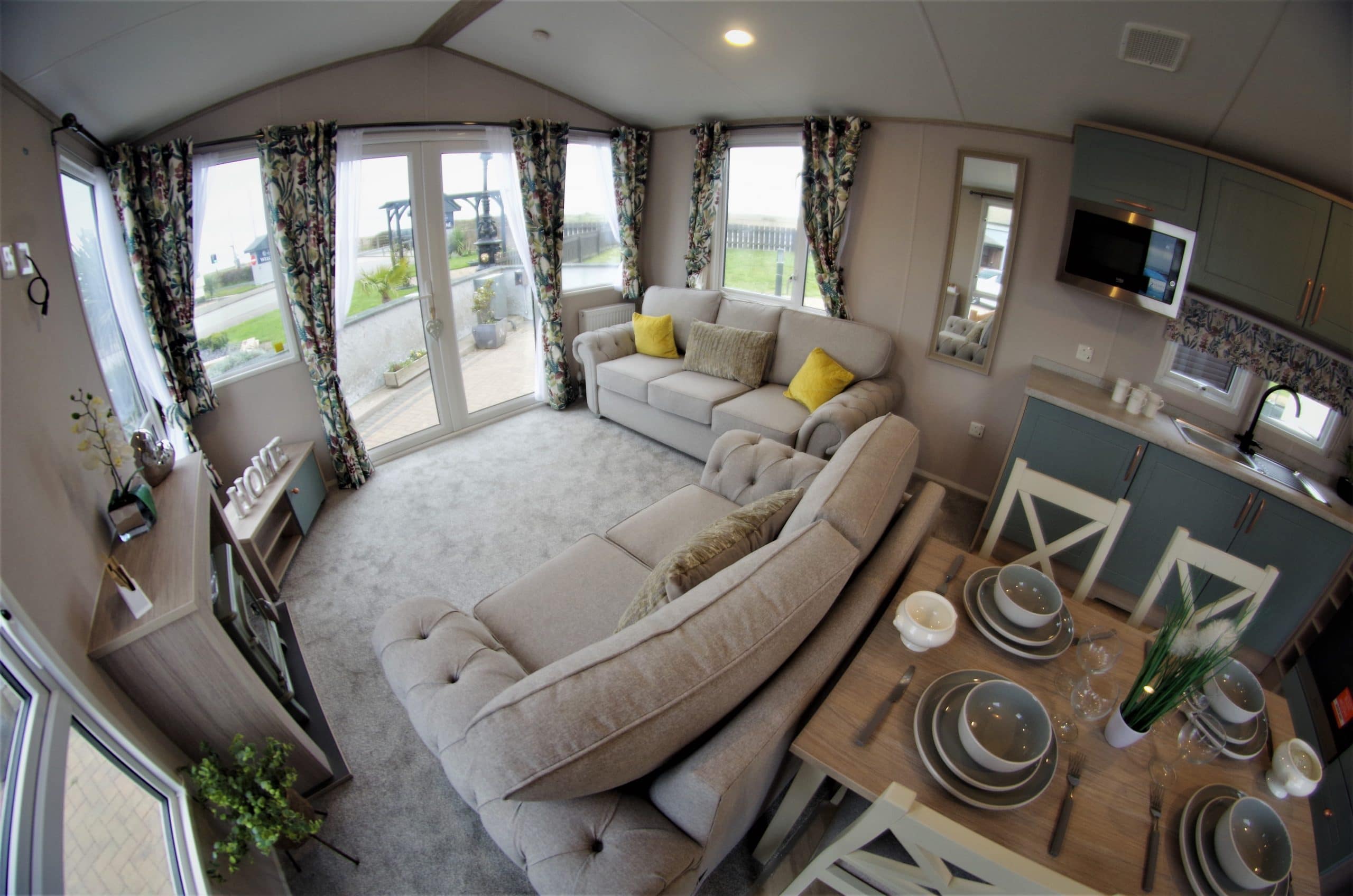 All You Need to Know About Heating a Static Caravan in Winter
