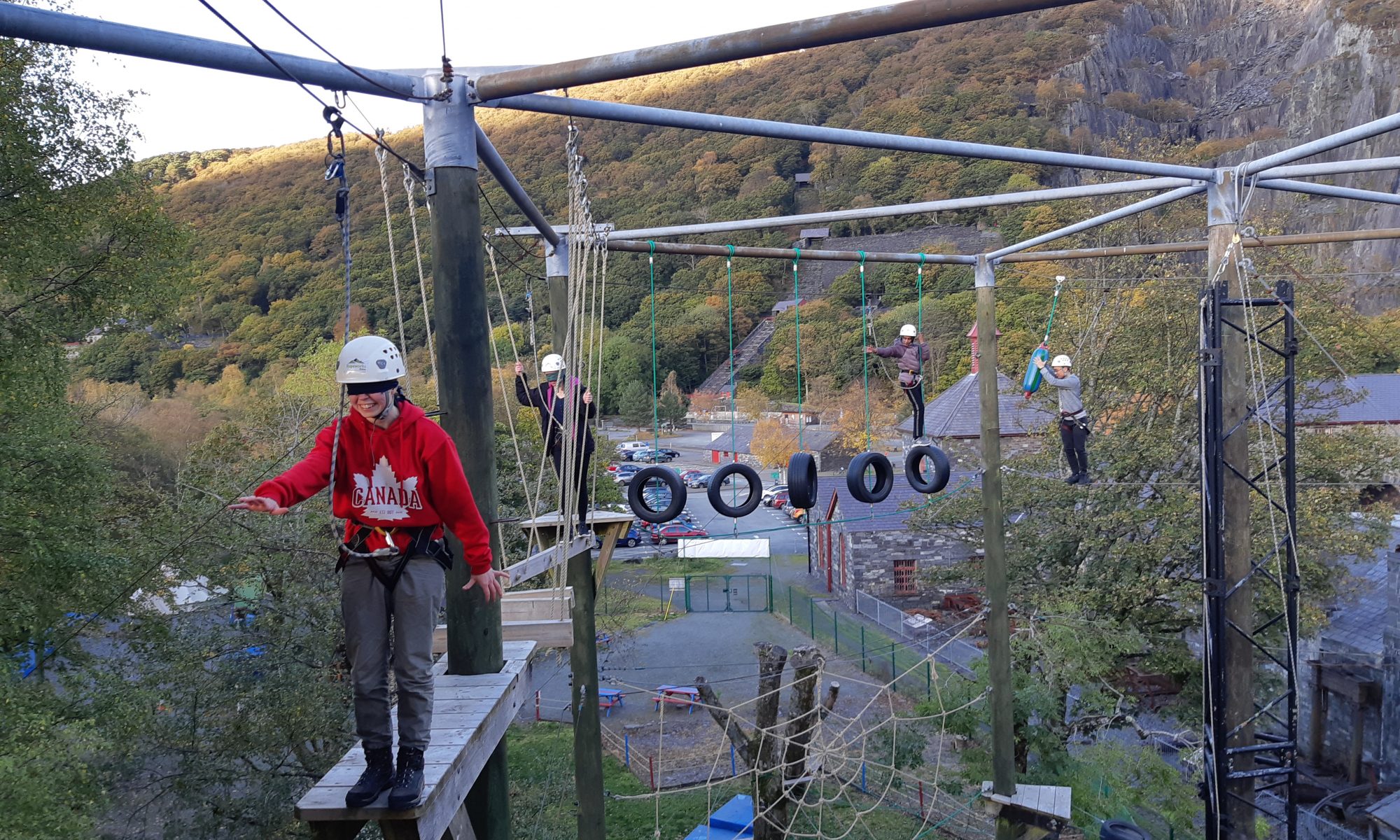 Top 10 Outdoor Adventure Activities to Enjoy in North Wales