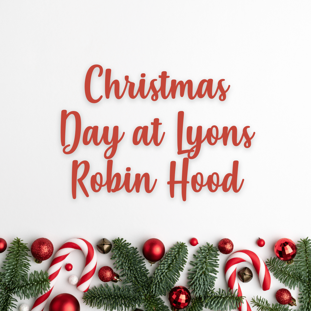 Copy of Robin Hood - Christmas Weekend - A0 Poster Copy of Robin Hood - Christmas Weekend - A0 Poster