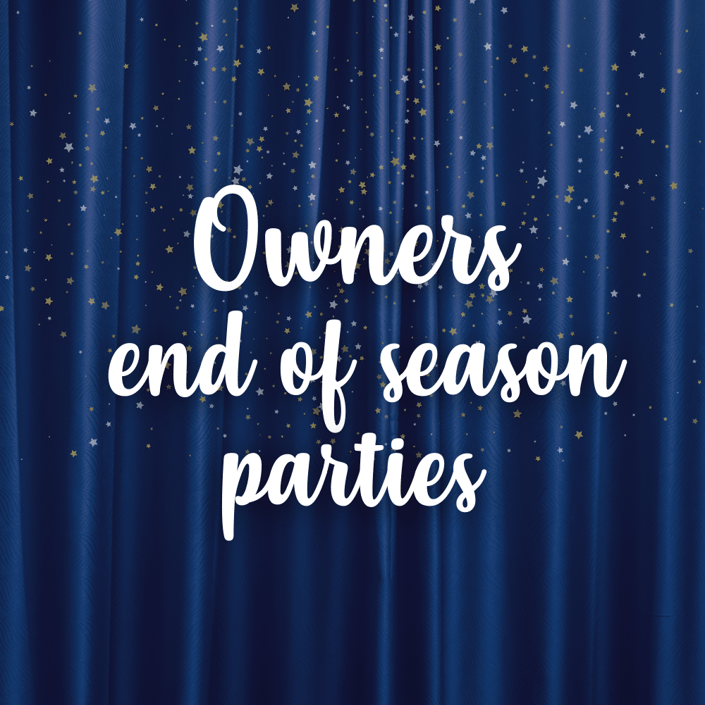 Oakfield - End of Season Party - Invite Oakfield - End of Season Party - Invite