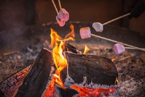 toasting