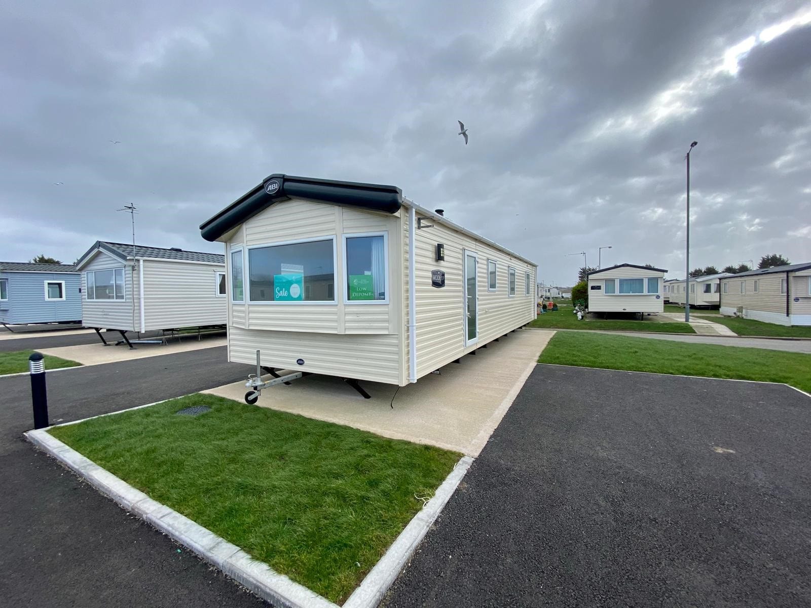 Caravans For Sale in North Wales Lyons Holiday Parks