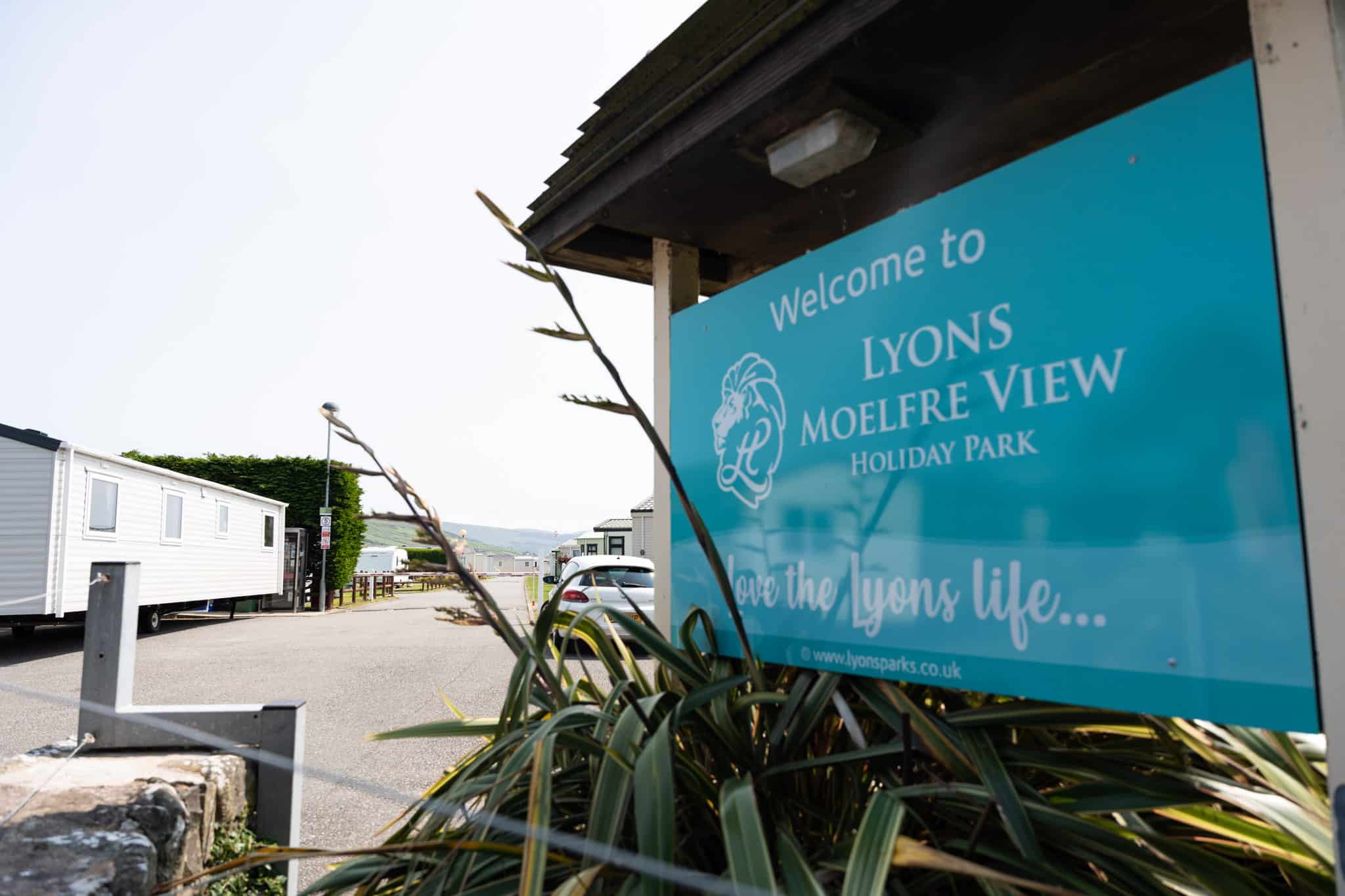 Lyons Moelfre View Lyons Holiday Parks
