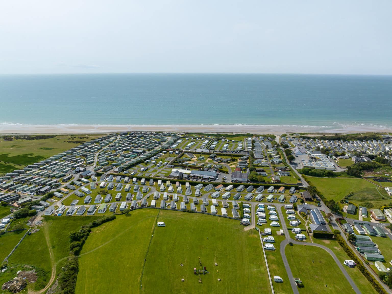Lyons Moelfre View Lyons Holiday Parks