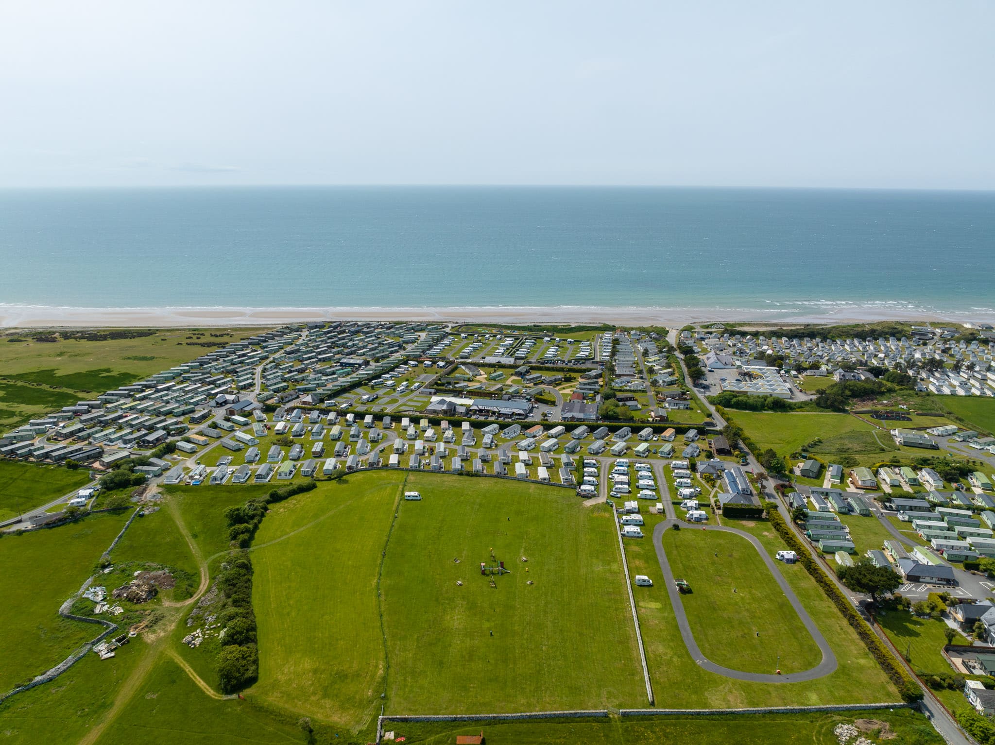 Lyons Moelfre View Lyons Holiday Parks