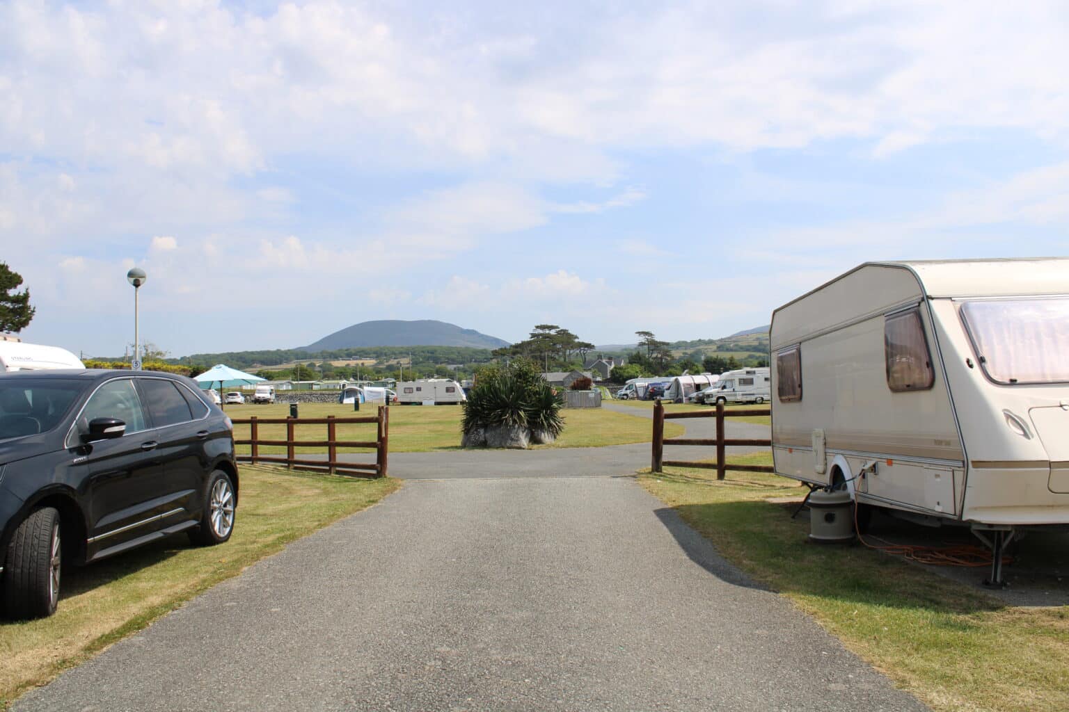 Lyons Moelfre View Lyons Holiday Parks