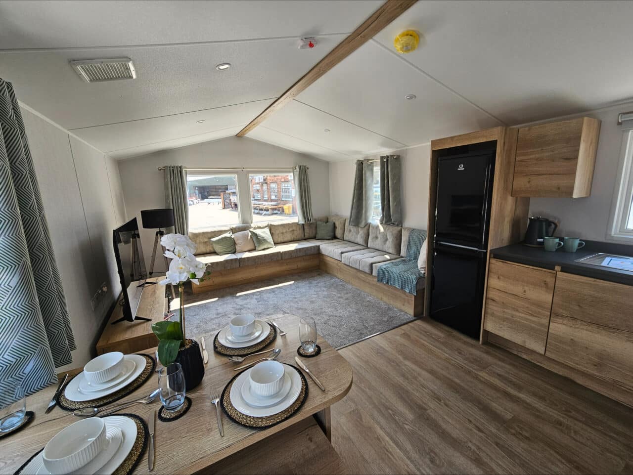 Static Caravans for Sale Lyons Holiday Park