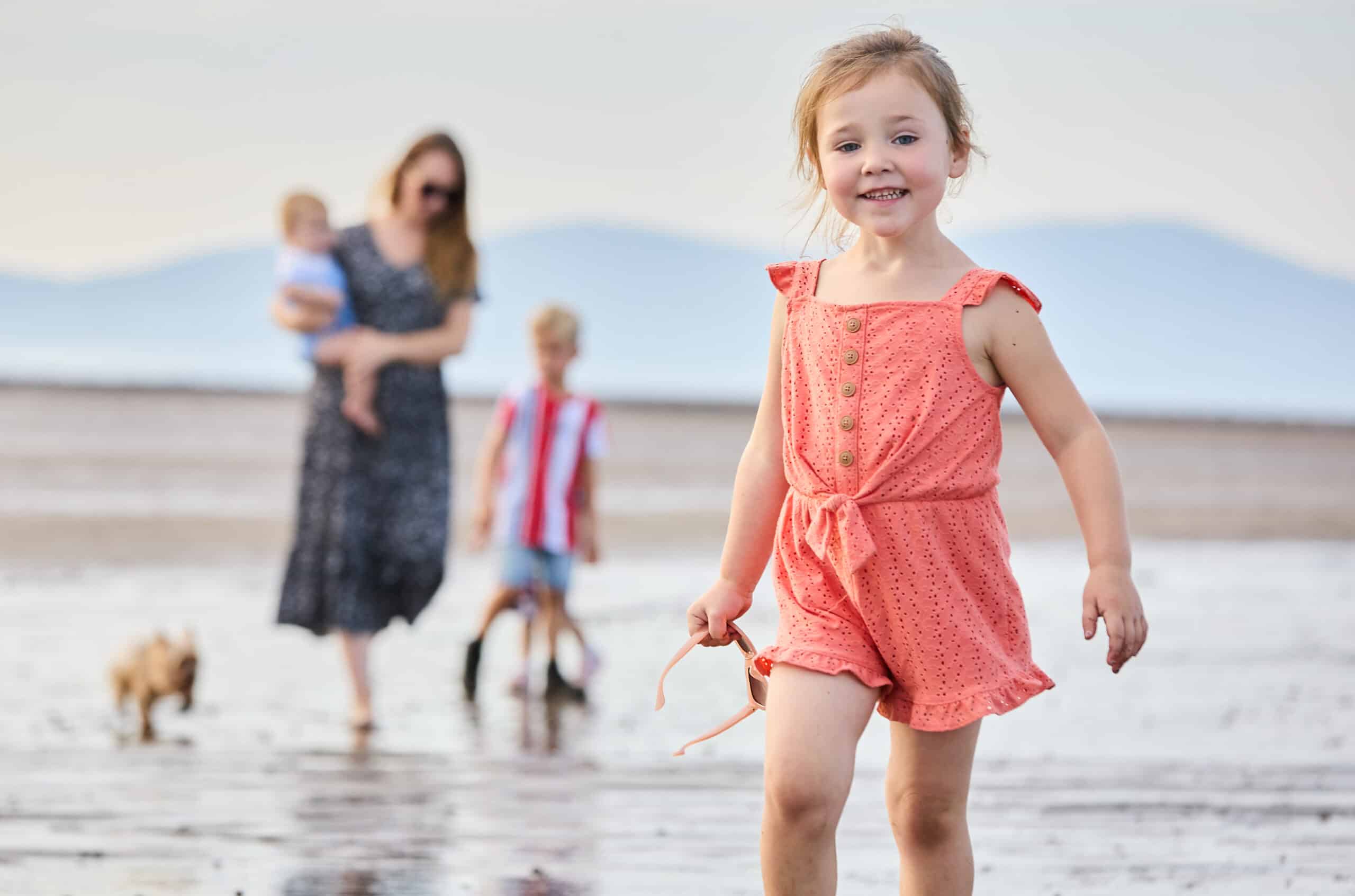 Lyons Manor House Caravan Park in Allonby, Lake District