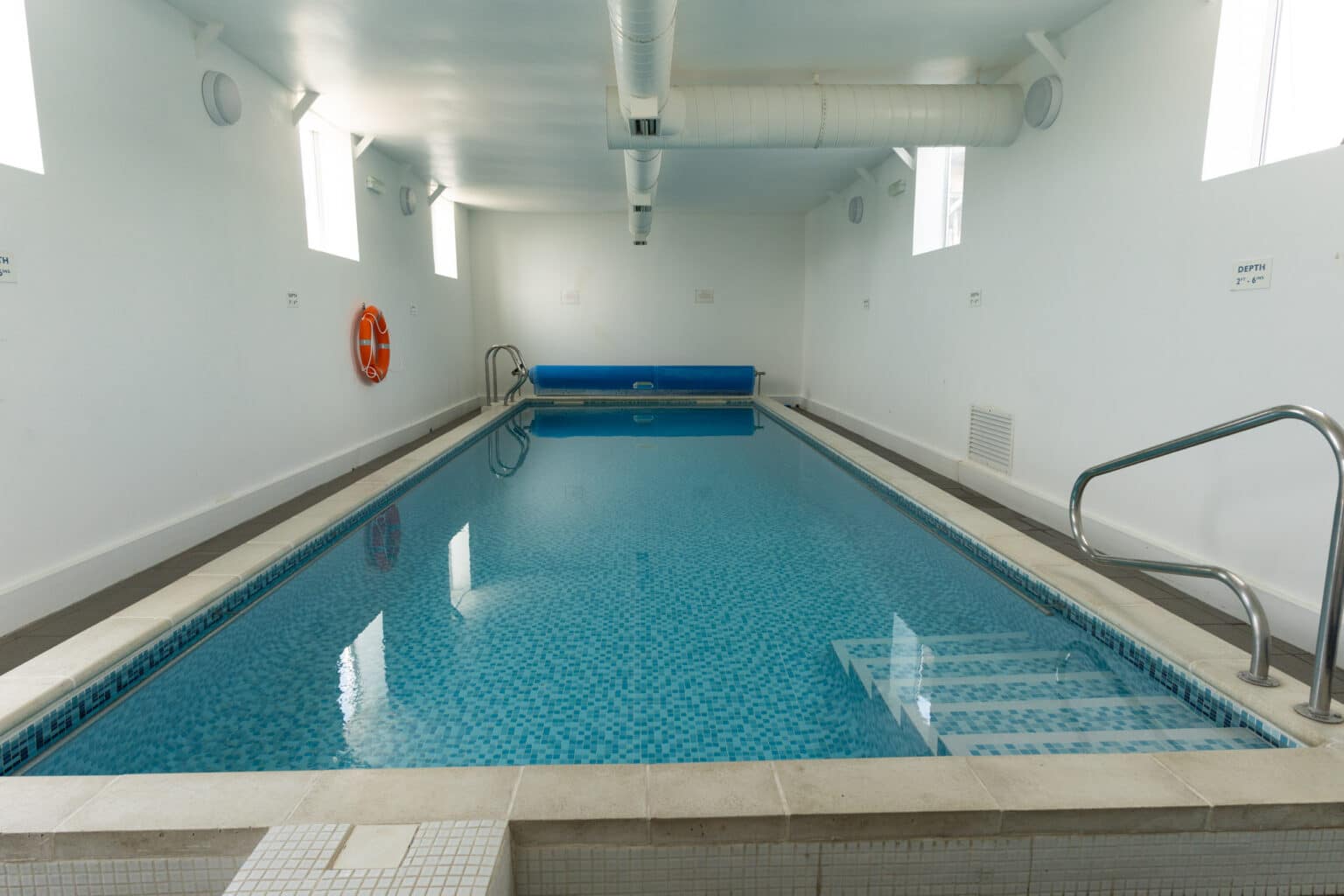 Holiday Parks with Swimming Pools Lyons Holiday Parks