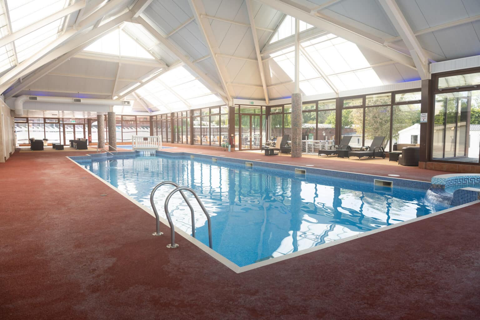 Holiday Parks with Swimming Pools Lyons Holiday Parks