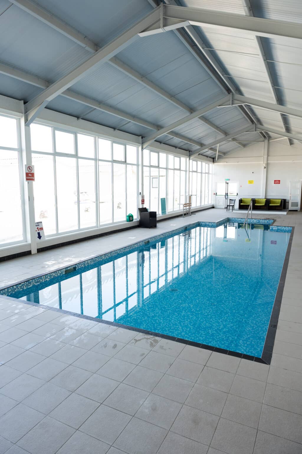 Holiday Parks with Swimming Pools Lyons Holiday Parks