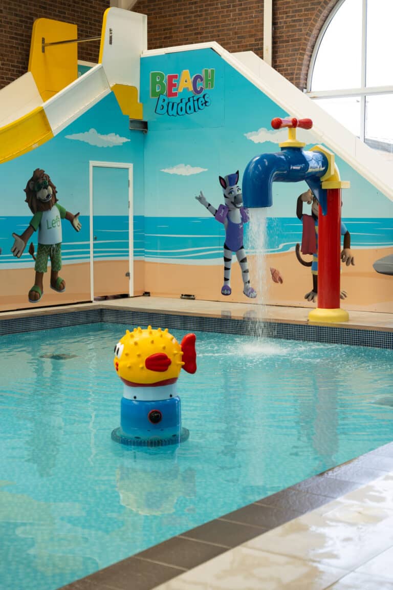 Holiday Parks with Swimming Pools Lyons Holiday Parks