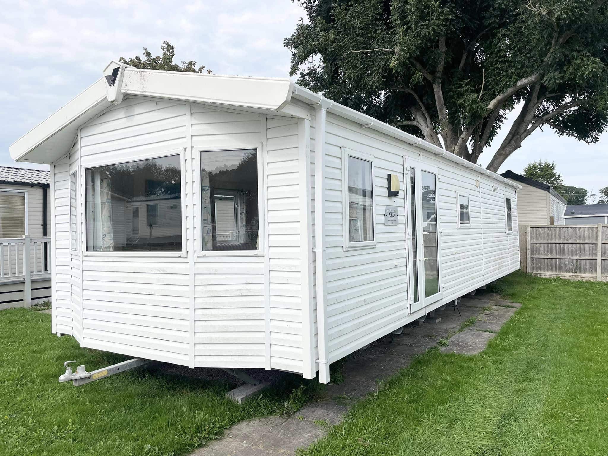Willerby Rio Gold - Adapted Holiday Home