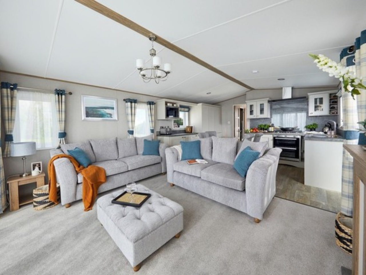 Static Caravans for Sale Lyons Holiday Park